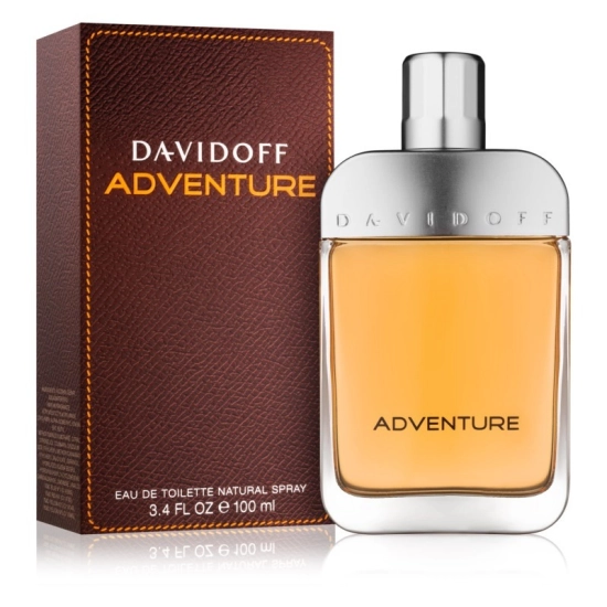 DAVIDOFF ADVENTURE EAU DE TOILETTE – ZAPACH WODA TOALETOWA DLA MĘŻCZYZN 100 ML
