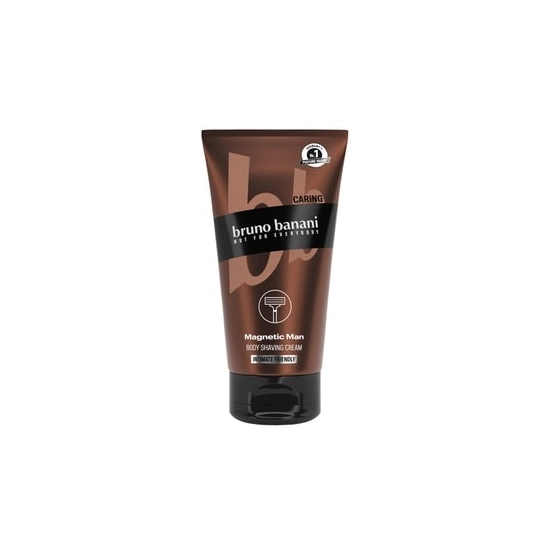 BRUNO BANANI MAGNETIC MAN KREM DO GOLENIA – 150 ML