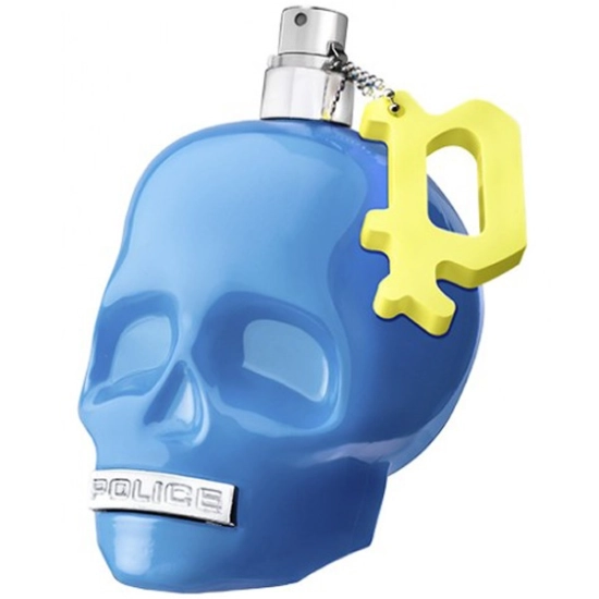 POLICE TO BE GOOD VIBES EDT 125 ML - TESTER - OPTYMISTYCZNY ZAPACH DLA MĘŻCZYZN