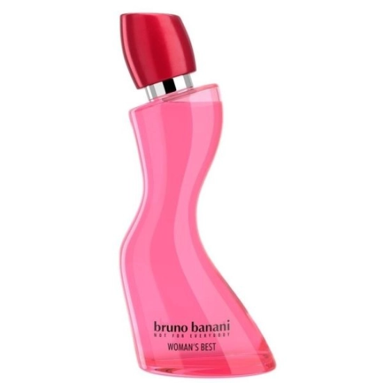 BRUNO BANANI WOMAN'S BEST EAU DE TOILETTE – TESTER WODY TOALETOWEJ DLA KOBIET 50 ML