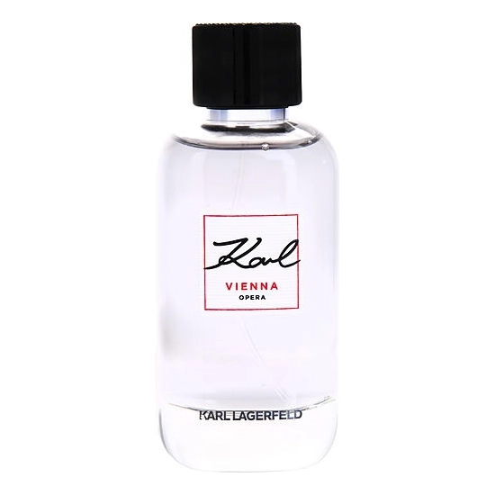 KARL LAGERFELD KARL VIENNA OPERA EDT – WODA TOALETOWA DLA MĘŻCZYZN – 100 ML (TESTER)