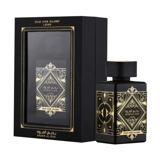 LATTAFA BADE'E AL OUD FOR GLORY EDP – WODA PERFUMOWANA DLA MĘŻCZYZN – 100 ML