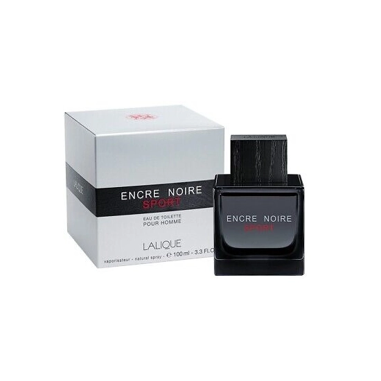 LALIQUE ENCRE NOIRE SPORT EDT – WODA TOALETOWA DLA MĘŻCZYZN – 100 ML
