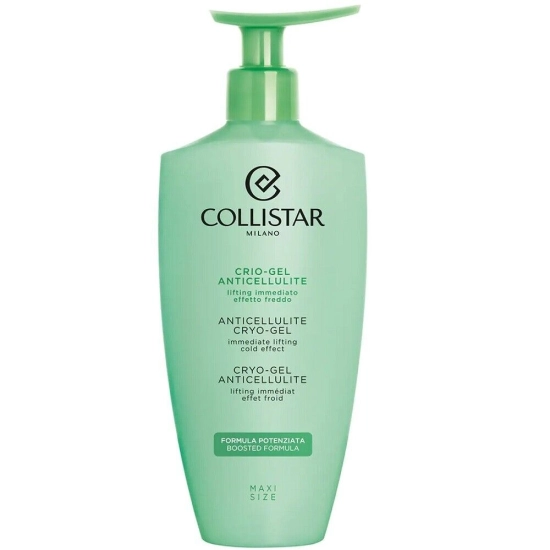 COLLISTAR PERFECT BODY ANTICELLULITE CRYO-GEL 400 ML - ŻEL ANTYCELLULITOWY Z EFEKTEM CHŁODZENIA