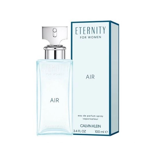CALVIN KLEIN ETERNITY AIR EAU DE PARFUM – WODA PERFUMOWANA DLA KOBIET 100 ML