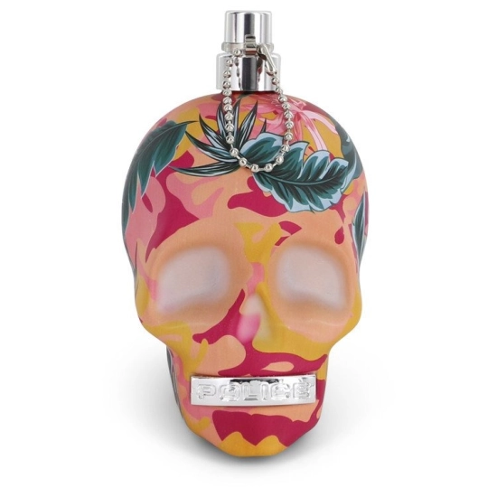 POLICE TO BE EXOTIC JUNGLE EDP 125 ML - TESTER - ZAPACH DLA NOWOCZESNYCH KOBIET