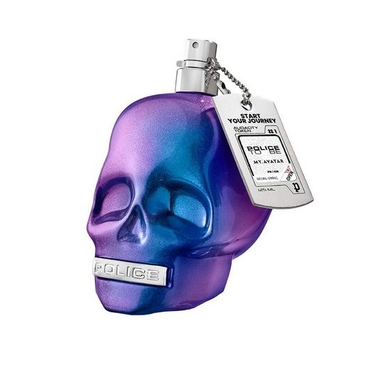 POLICE TO BE MY AVATAR EAU DE TOILETTE – TESTER DLA MĘŻCZYZN 125 ML