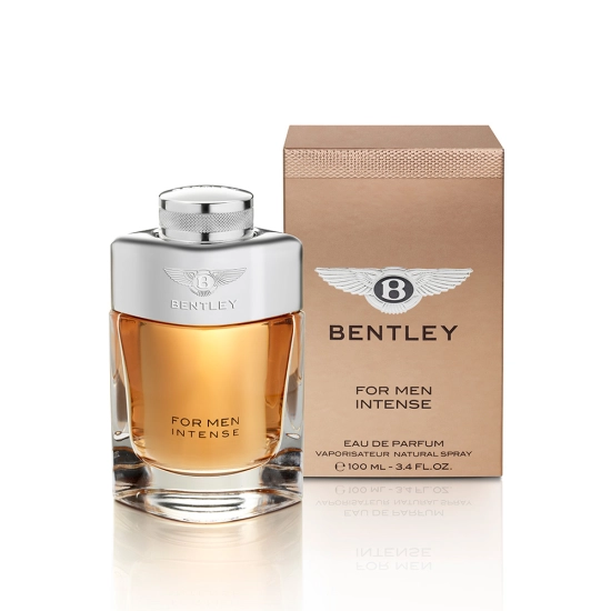 BENTLEY FOR MEN INTENSE EDP 100ML WODA PERFUMOWANA – WYRAFINOWANY, MĘSKI ZAPACH PREMIUM
