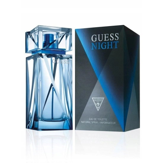 GUESS NIGHT EAU DE TOILETTE – WODA TOALETOWA DLA MĘŻCZYZN 100 ML