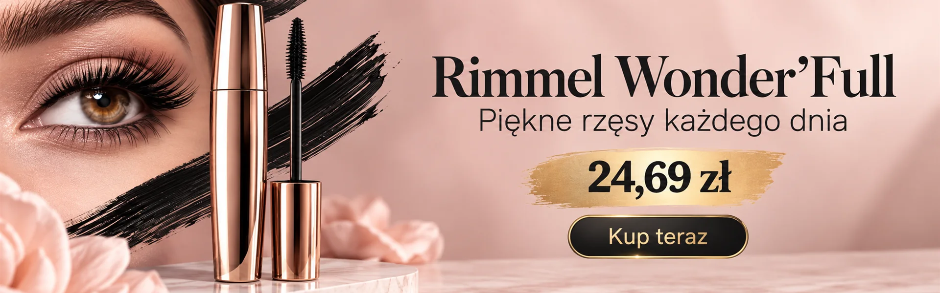 Rimmel Wonder’Full – promocja