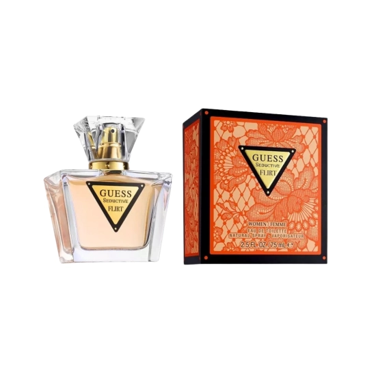 Guess Seductive Flirt – woda toaletowa EDT 75 ml dla kobiet