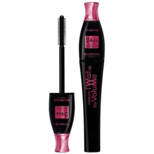 Bourjois Paris – tusz do rzęs Twist Up The Volume 23 Black 8 ml