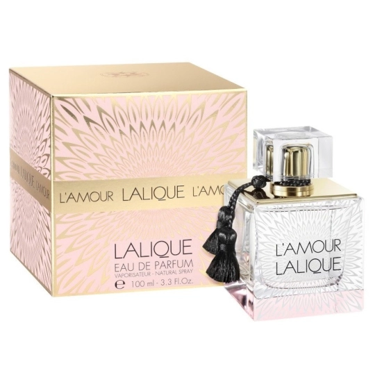 Lalique L’Amour – woda perfumowana EDP 100 ml dla kobiet