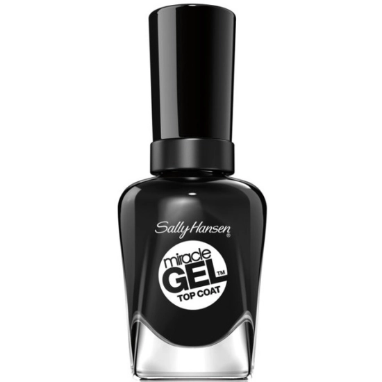 Sally Hansen Miracle Gel 460 Onyx-Pected – lakier do paznokci 14,7 ml dla kobiet