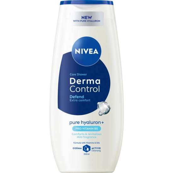 Nivea Derma Control Defend Żel pod prysznic 250 ml