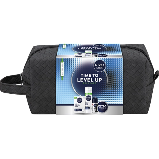 Nivea ZEST ŚW 2026 Men Time to Level up