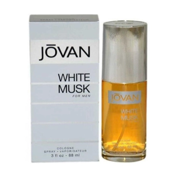 Jovan White Musk – woda kolońska EDC 90 ml dla mężczyzn