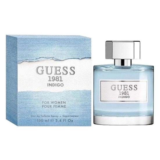 Guess 1981 Indigo EDT 100 ml
