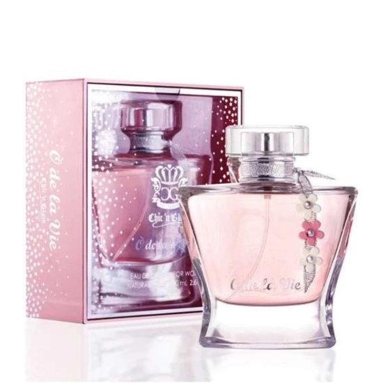 Chic’n Glam O De La Vie – woda perfumowana EDP 80 ml dla kobiet