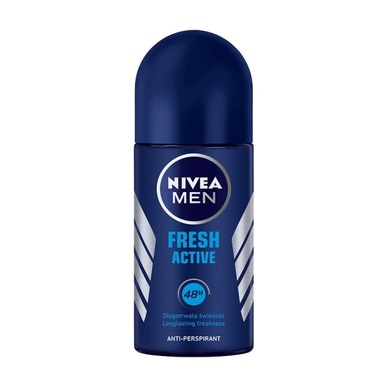 Nivea Men Antyperspirant w kulce Fresh Active 50 ml
