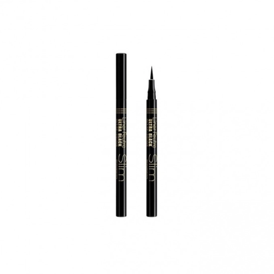 Bourjois Paris Liner Feutre Slim 17 Ultra Black – eyeliner w pisaku 0,8 ml