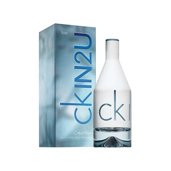 Calvin Klein CK IN2U for Him – woda toaletowa EDT 50 ml dla mężczyzn