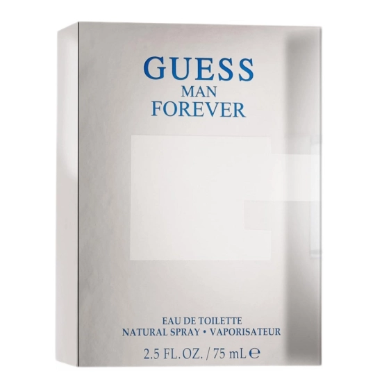 Guess Forever – woda toaletowa EDT 75 ml dla mężczyzn