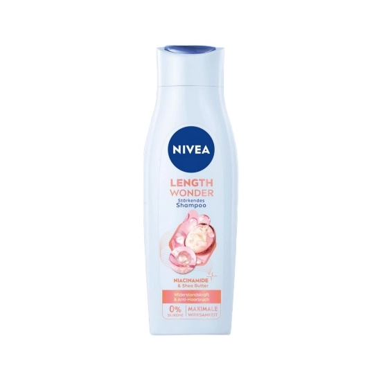 Nivea Length Wonder – szampon do włosów 400 ml