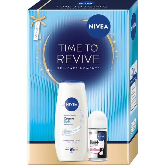 Nivea Time to Revive – zestaw świąteczny dla kobiet 2026