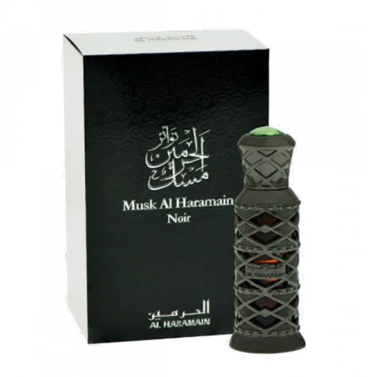Al Haramain Muskal Noir – olejek perfumowany 12 ml unisex