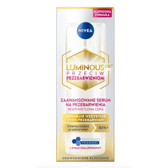 Nivea Cellular Luminous Serum przeciw przebarwieniom 30 ml
