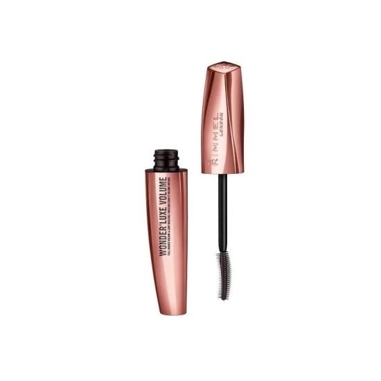 Rimmel London Wonder’Luxe – tusz do rzęs 001 Black 11 ml