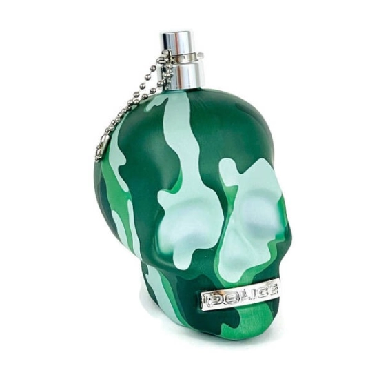 Police Men's Camouflage – woda toaletowa EDT 125 ml dla mężczyzn TESTER