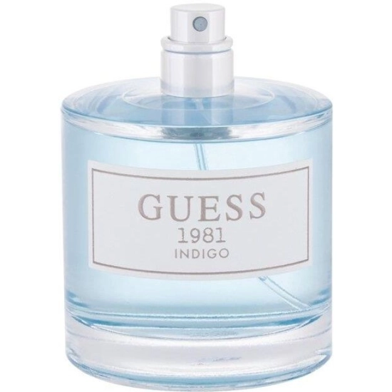 Guess 1981 Indigo – woda toaletowa EDT 100 ml dla kobiet TESTER