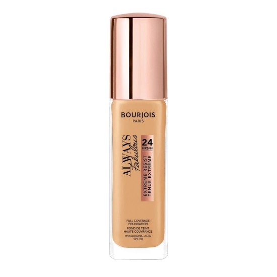 Bourjois Paris Always Fabulous 24H SPF20 310 Beige – podkład do twarzy 30 ml