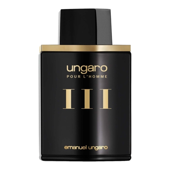 Emanuel Ungaro Ungaro Pour L’Homme III – woda toaletowa EDT 100 ml dla mężczyzn