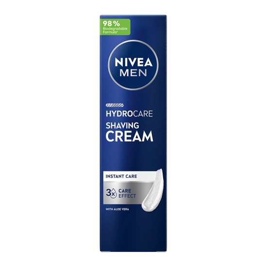 Nivea Men Krem do golenia Hydrocare 100 ml