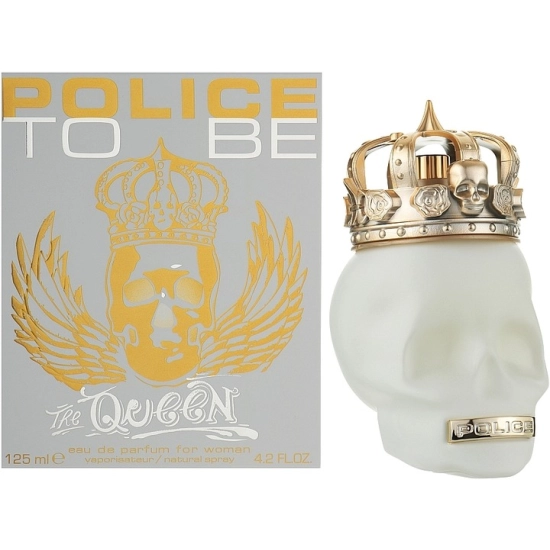 Police To Be Queen – woda perfumowana EDP 125 ml dla kobiet