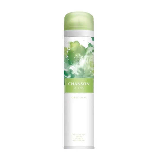 Chanson d’Eau Original – dezodorant w sprayu 200 ml dla kobiet