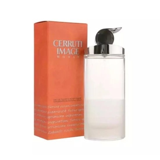 Cerruti Image Woman – woda toaletowa EDT 75 ml dla kobiet