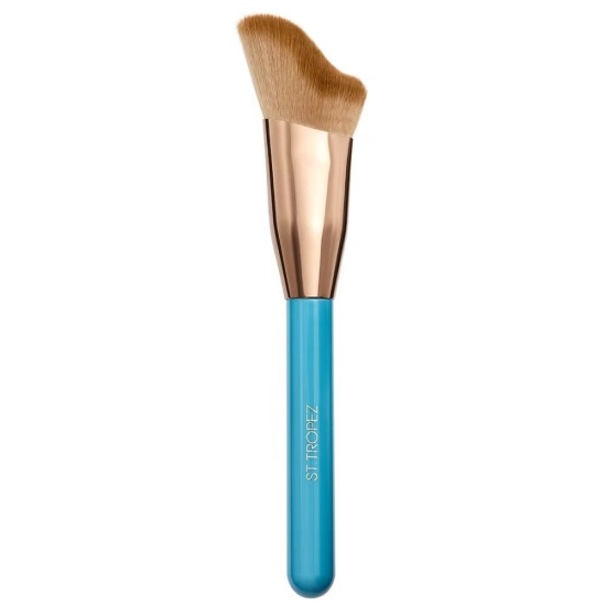 St. Tropez Prep & Maintain Tantour & Applicator Brush – szczotka do konturowania 1 szt.