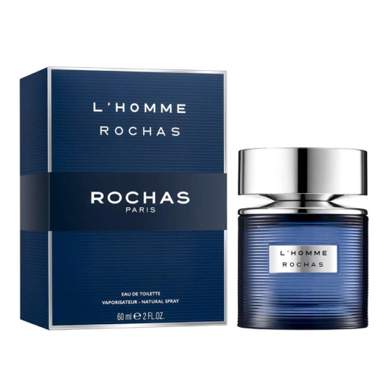 Rochas L’Homme – woda toaletowa EDT 60 ml dla mężczyzn