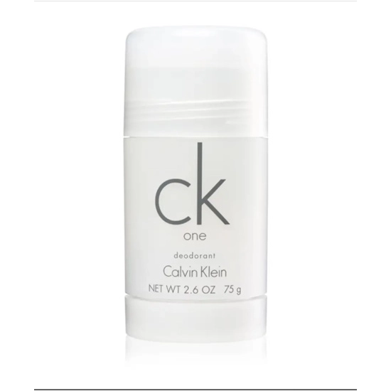 Calvin Klein CK One – dezodorant w sztyfcie 75 ml unisex