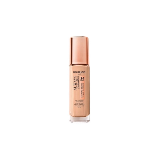 Bourjois Paris Always Fabulous 24H SPF20 100 Rose Ivory – podkład 30 ml