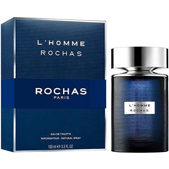 Rochas Paris – woda toaletowa EDT 40 ml dla mężczyzn