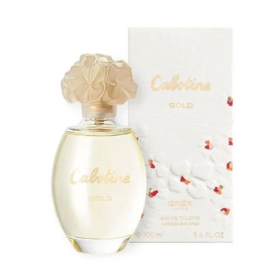 Gres Cabotine Gold – woda toaletowa EDT 100 ml dla kobiet