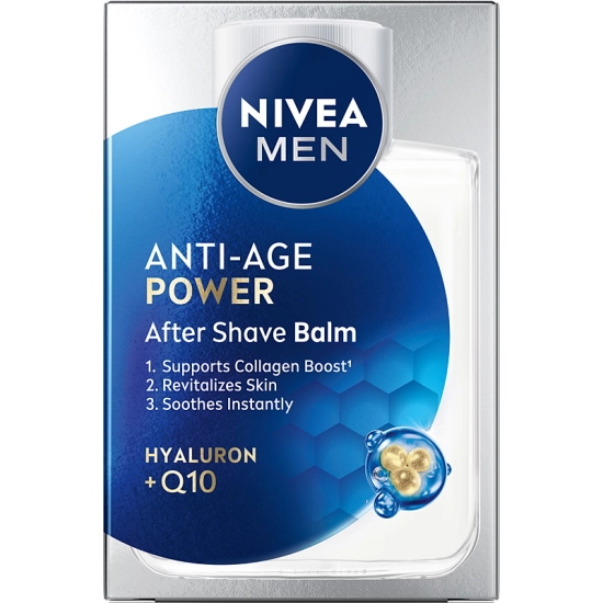 Nivea Men Balsam p/goleniu. HYALURON
