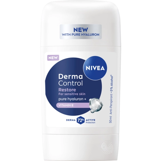 Nivea Derma Control Restore – antyperspirant w sztyfcie 50 ml