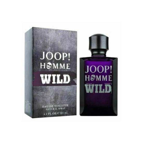 Joop! Homme Wild – woda toaletowa EDT 125 ml dla mężczyzn