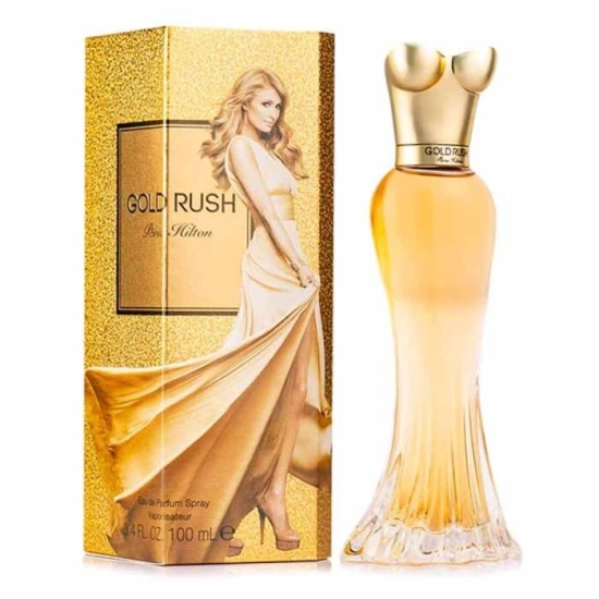 Paris Hilton Gold Rush – woda perfumowana EDP 100 ml dla kobiet